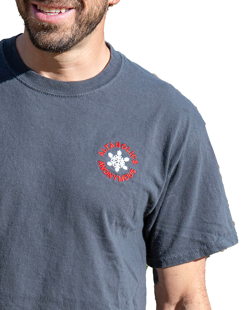 Altaholics Embroidered