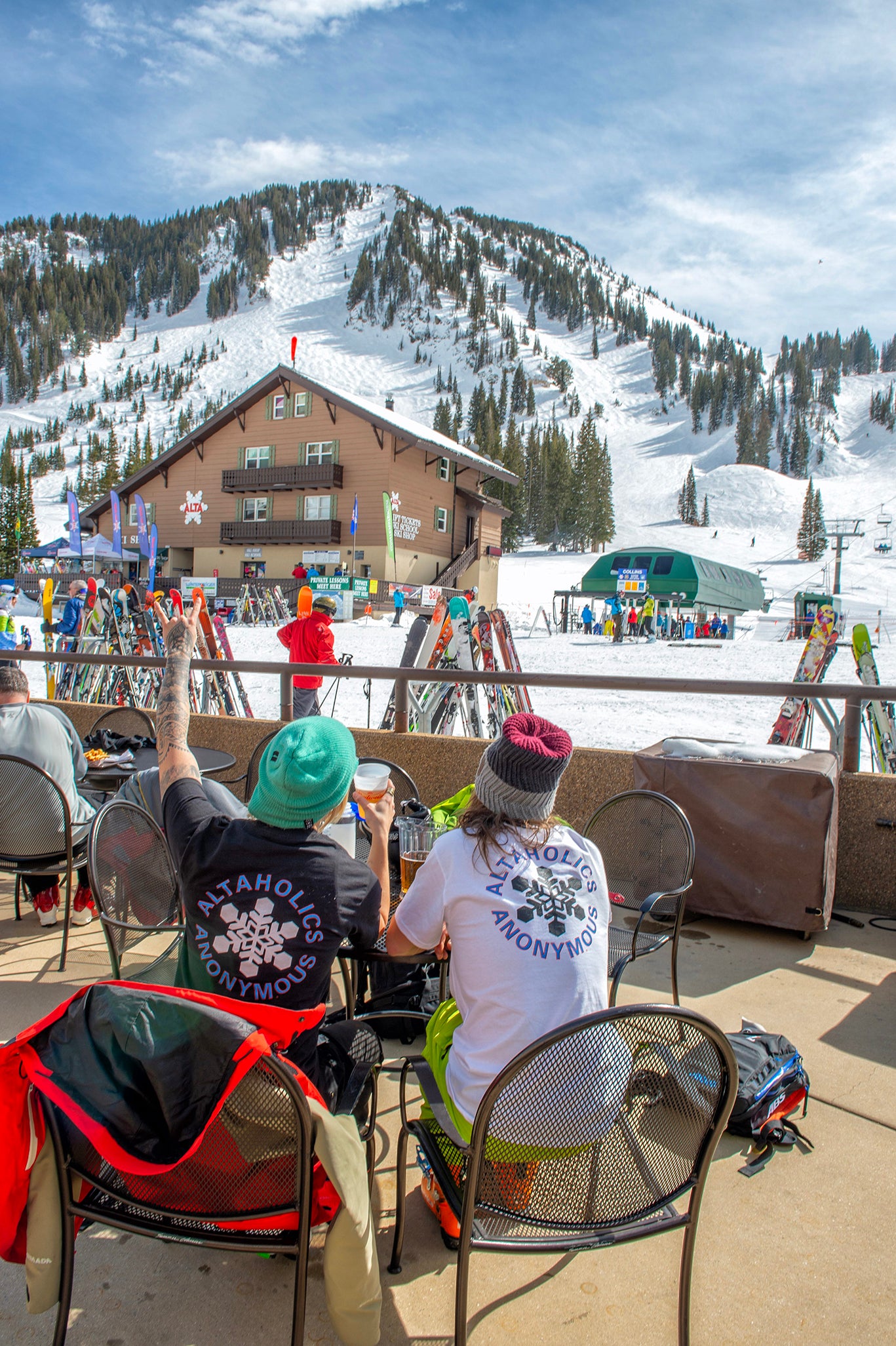 Altaholics Short Sleeve