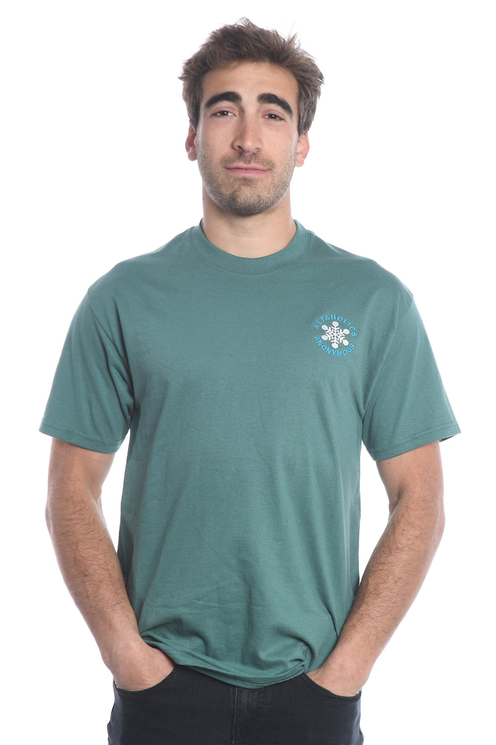 Altaholics Embroidered