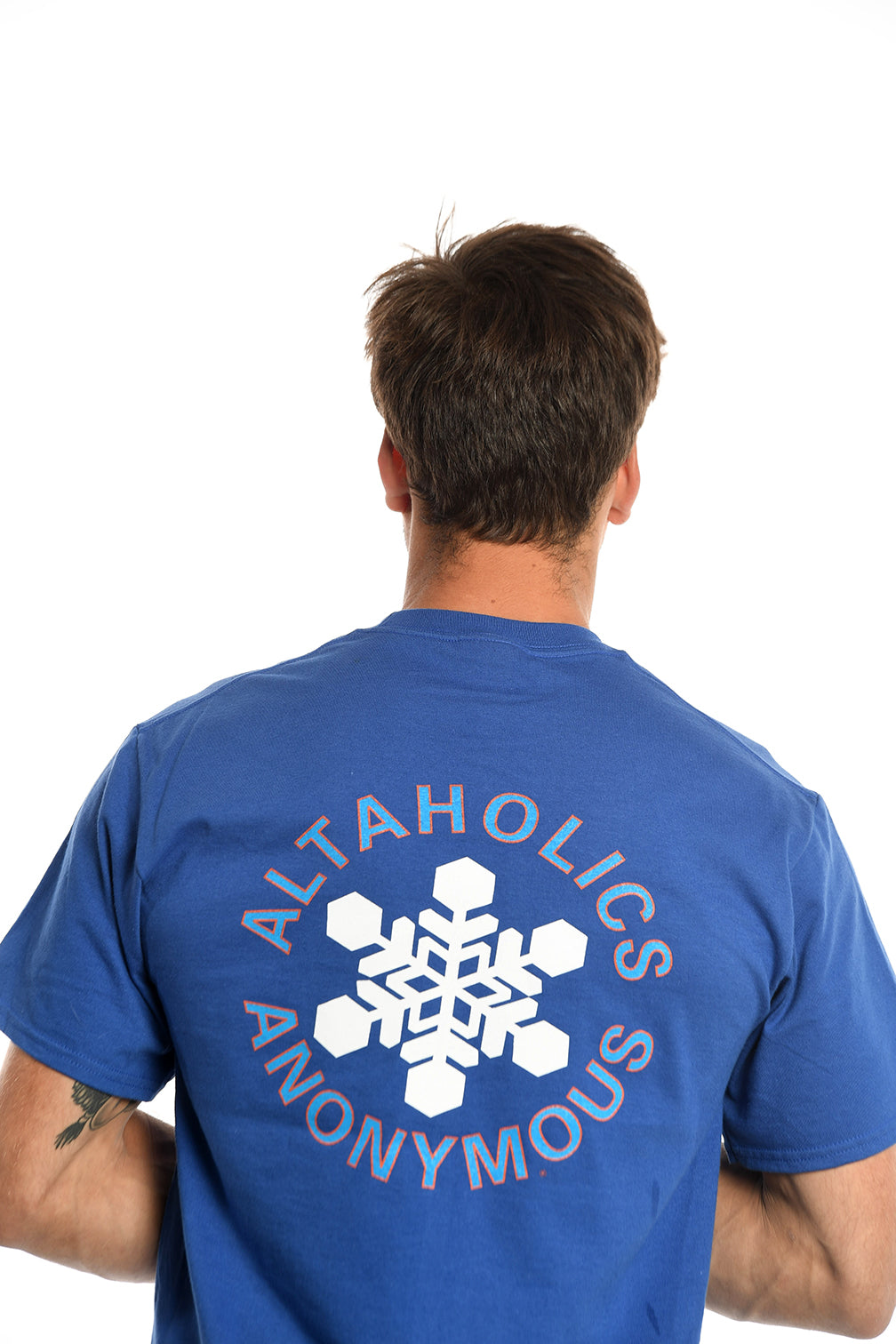 Altaholics Short Sleeve